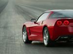 Chevrolet Corvette 2005 года